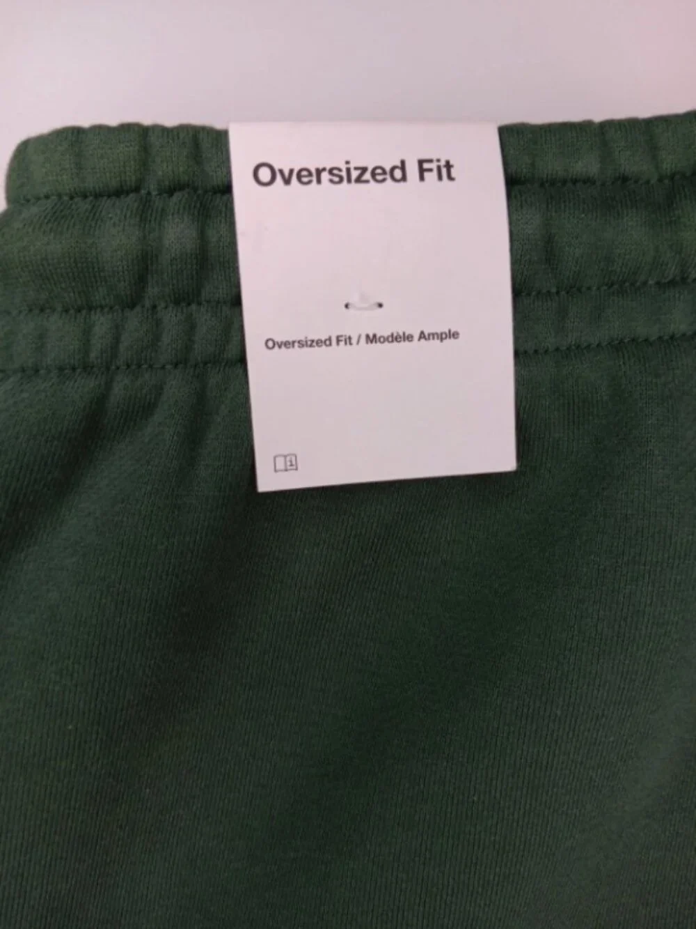 Mens Jordan Flight Fleece Chicago Pants Midnight Green HV9681-050 Size Medium
